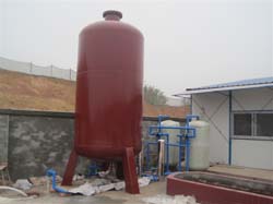 中鐵八局無(wú)塔供水