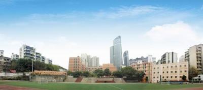 重慶袁家崗田家炳中學