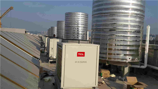 重慶空氣能熱泵