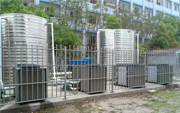 重慶空氣能熱泵