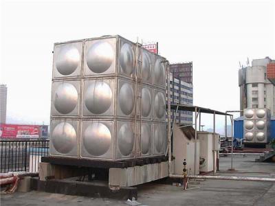 不銹鋼保溫水箱