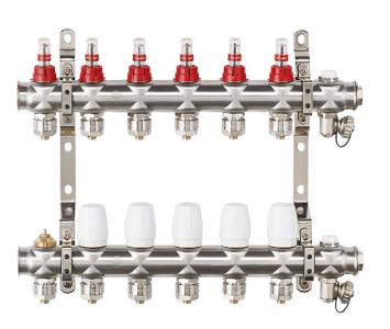 不銹鋼分集水器