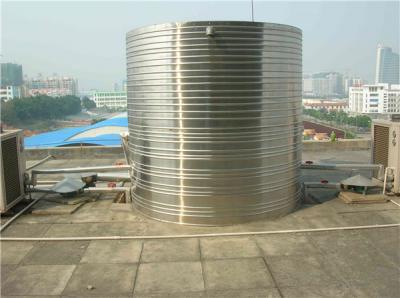 不銹鋼保溫水箱